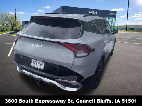 Used 2023 Kia Sportage SX FWD image 6