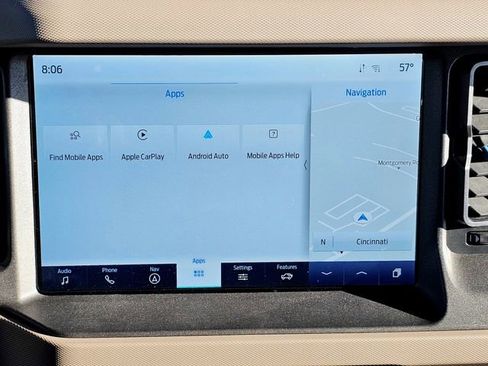 Used 2024 Ford Bronco Wildtrak AWD/4WD image 36