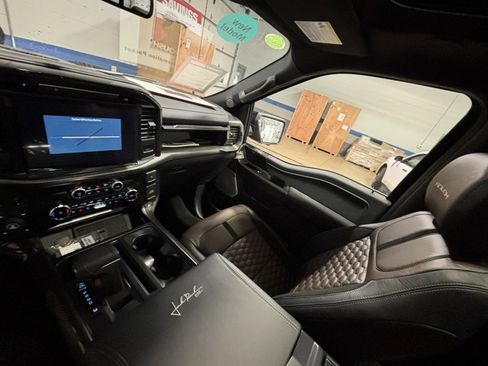 New 2025 Ford F150 Lariat w/ Equipment Group 502A High image 18