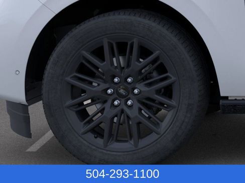 New 2026 Ford Expedition Max Platinum w/ Stealth Appearance Package image 19