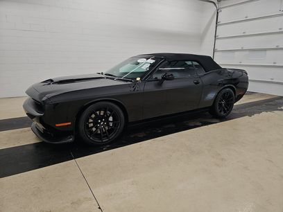 Used 2023 Dodge Challenger R/T Scat Pack w/ T/A Package