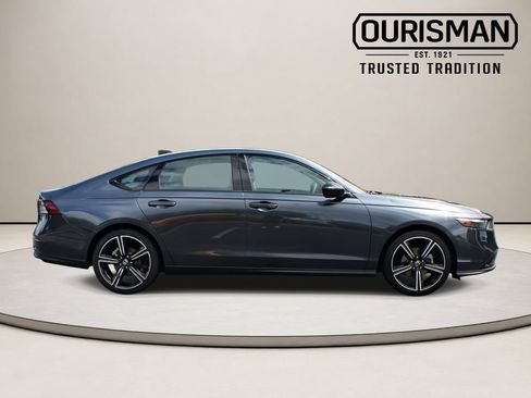 Certified 2026 Honda Accord SE image 10