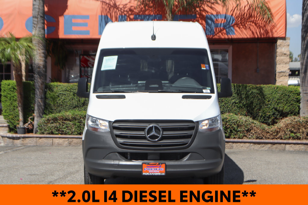 Used 2026 Mercedes-Benz Sprinter 2500 image 3