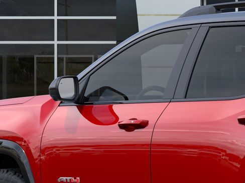 New 2027 GMC Terrain AT4 w/ Technology Package II AWD/4WD image 12