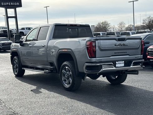 New 2026 GMC Sierra 2500 SLT w/ SLT Premium Package image 11