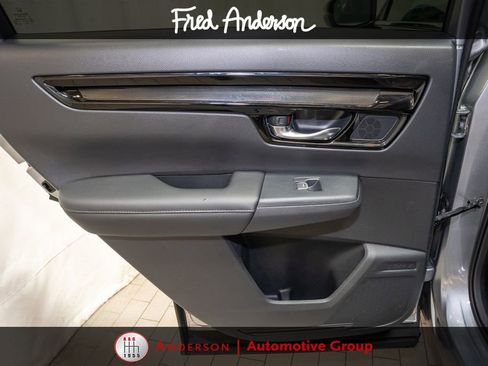 Used 2025 Honda CR-V EX-L image 11