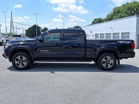 Used 2019 Toyota Tacoma TRD Sport w/ TRD Premium Sport Package AWD/4WD image 4