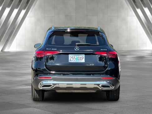 Certified 2026 Mercedes-Benz GLC 300 4MATIC image 5