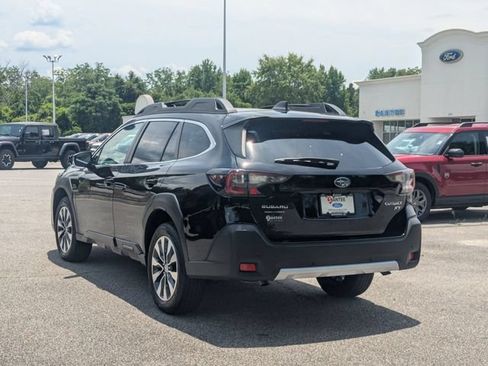 Used 2024 Subaru Outback Limited XT AWD/4WD image 5