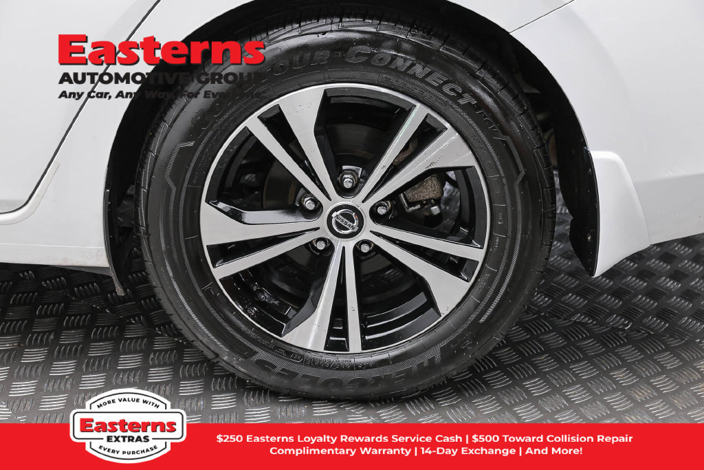 Used 2023 Nissan Sentra SV FWD image 9