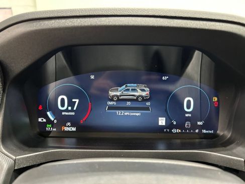 New 2026 Ford Explorer Tremor w/ Tremor Convenience Package AWD/4WD image 17