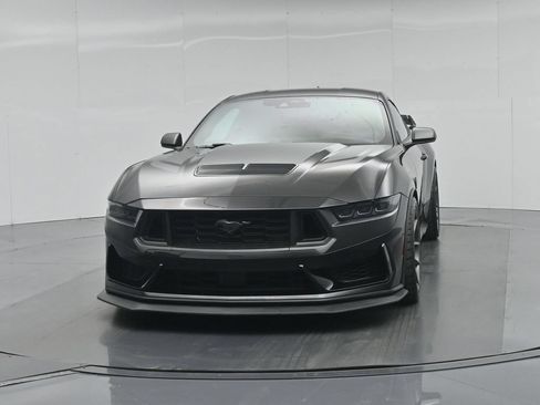 Certified 2024 Ford Mustang Dark Horse w/ Dark Horse Handlin Package RWD image 58