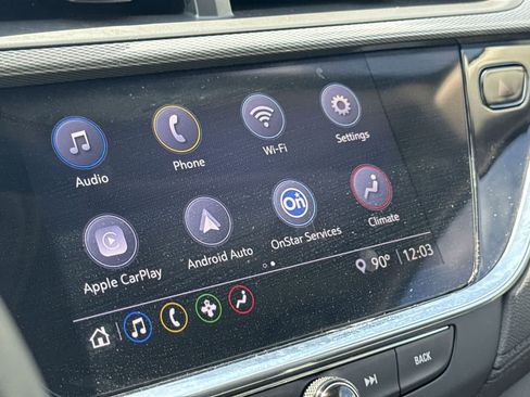 Used 2023 Buick Encore GX Select FWD image 18