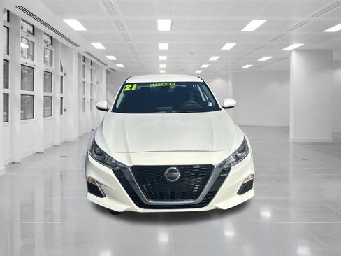 Used 2021 Nissan Altima 2.5 S FWD image 2