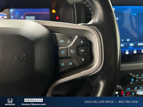 Used 2021 Ford Bronco Badlands AWD/4WD image 22