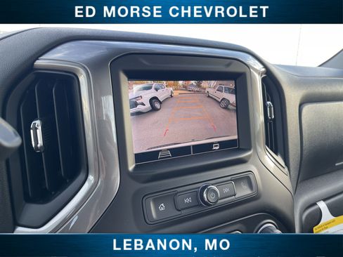 New 2026 Chevrolet Silverado 1500 W/T w/ Trailering Package AWD/4WD image 14