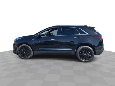 Used 2024 Cadillac XT5 Premium Luxury w/ LPO, Floor Liner Package AWD/4WD image 5