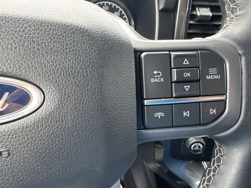 Used 2023 Ford F150 XLT w/ Equipment Group 302A High AWD/4WD image 23