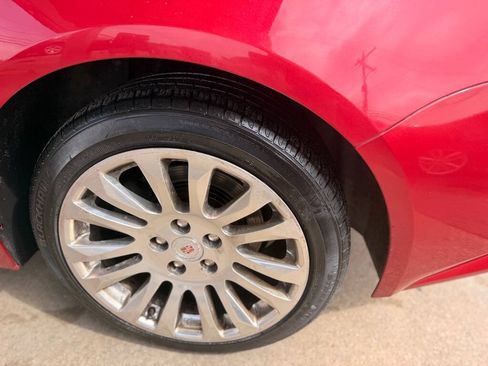 Used 2012 Cadillac CTS Performance RWD image 11