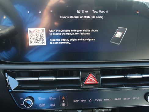 New 2026 Kia Niro EX w/ EX Premium Package FWD image 47