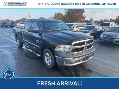 Used 2015 RAM 1500 Tradesman w/ Popular Equipment Group