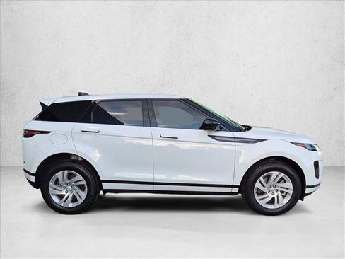 Certified 2026 Land Rover Range Rover Evoque S AWD/4WD image 4