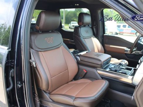 New 2026 Ford F150 King Ranch w/ Equipment Group 601A High AWD/4WD image 8