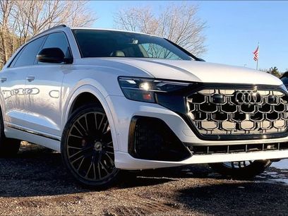 Used 2024 Audi SQ8 Premium Plus w/ Executive Package