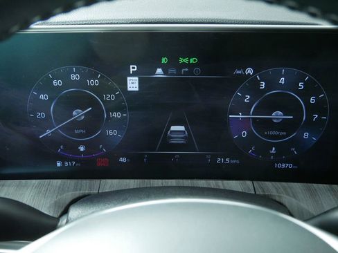 Certified 2025 Kia Telluride SX image 22