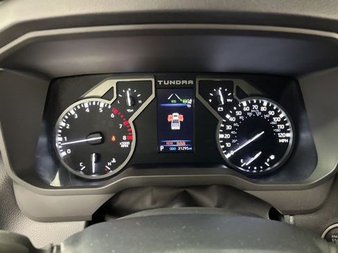 Used 2023 Toyota Tundra SR5 w/ SR5 Premium Package AWD/4WD image 20