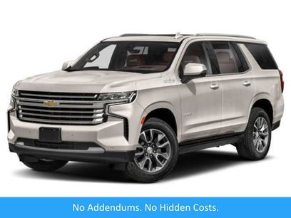 Used 2024 Chevrolet Tahoe High Country w/ Advanced Technology Package