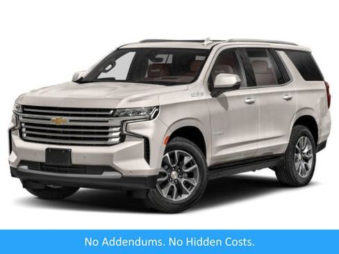 Used 2024 Chevrolet Tahoe High Country w/ Advanced Technology Package AWD/4WD image 1