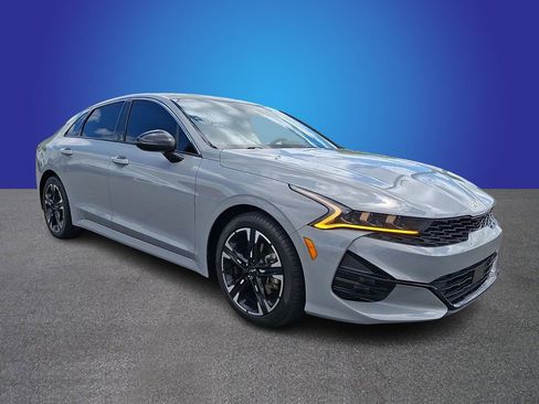 Used 2022 Kia K5 GT-Line w/ GT-Line FWD Premium Package image 3