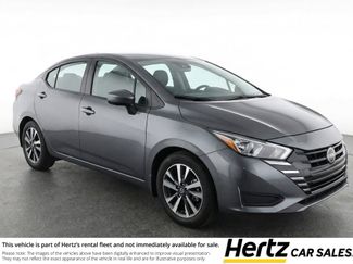 Used 2025 Nissan Versa SV video 1