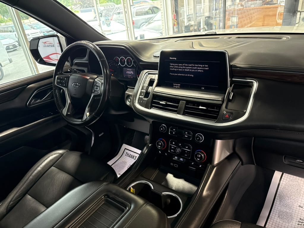 Used 2021 Chevrolet Suburban Z71 w/ Luxury Package AWD/4WD image 55