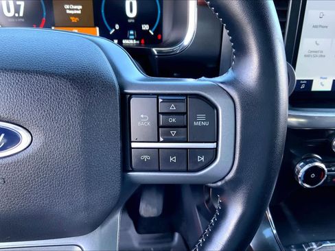 Used 2022 Ford F150 Lariat AWD/4WD image 21