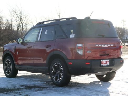 New 2025 Ford Bronco Sport Outer Banks w/ Outer Banks Tech Package+ image 6