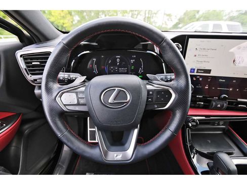 Used 2025 Lexus NX 450h+ F Sport w/ Towing Package (2000 Lbs) AWD/4WD image 13