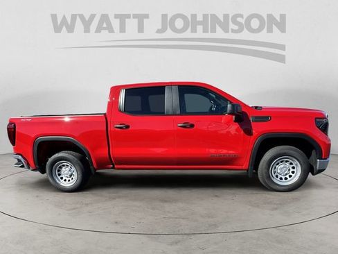 New 2026 GMC Sierra 1500 Pro w/ Pro Value Package image 6