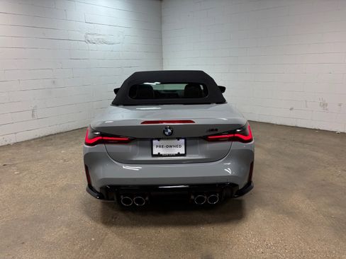 Used 2022 BMW M4 xDrive Competition w/ Executive Package AWD/4WD image 8