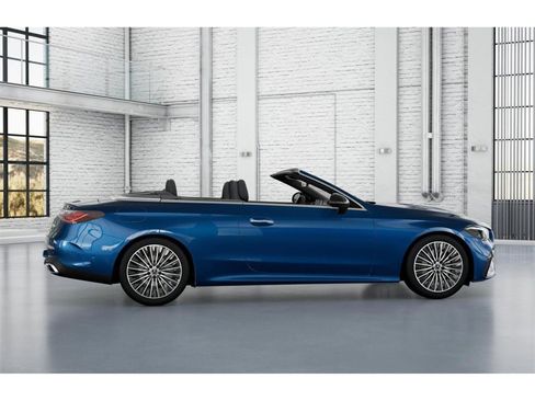 New 2026 Mercedes-Benz CLE 300 4MATIC Cabriolet image 17