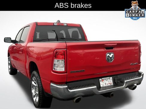 Certified 2022 RAM 1500 Big Horn image 7