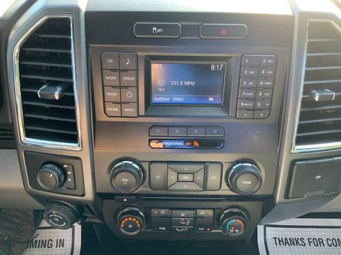 Used 2016 Ford F150 XLT w/ Equipment Group 301A Mid AWD/4WD image 18