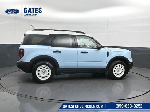 New 2026 Ford Bronco Sport Heritage w/ Convenience Package image 3