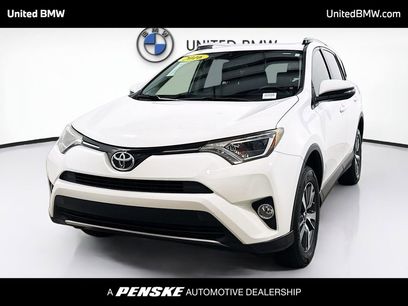 Used 2016 Toyota RAV4 XLE