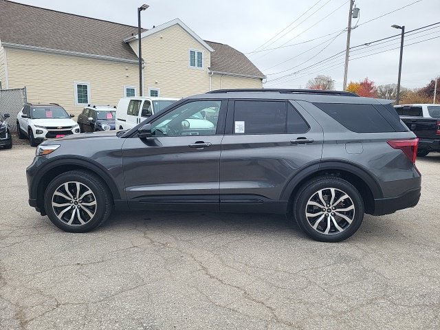 Used 2020 Ford Explorer ST AWD/4WD image 34