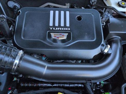 Used 2021 Cadillac XT5 Luxury image 24