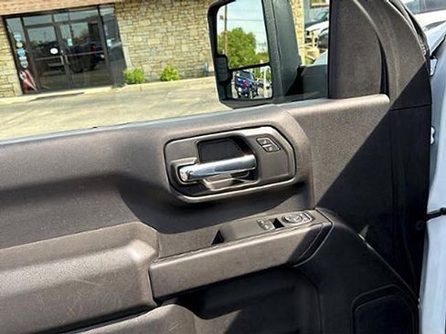 Used 2022 Chevrolet Silverado 2500 W/T w/ WT Fleet Convenience Package RWD image 8