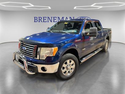 Used 2011 Ford F150 XLT w/ XLT Chrome Pkg