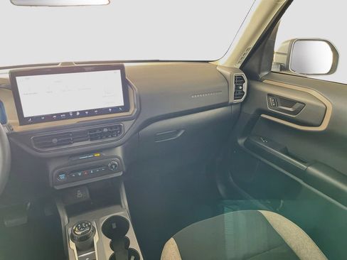 Used 2025 Ford Bronco Sport Big Bend w/ Convenience Package AWD/4WD image 23